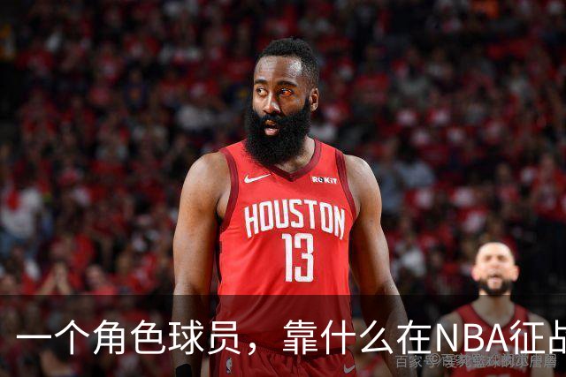 一个角色球员，靠什么在NBA征战17年